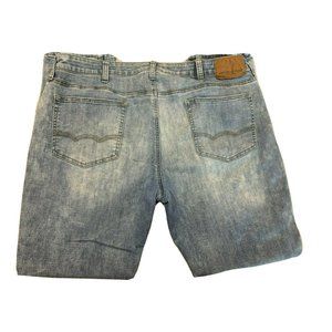 Mens American Eagle Jeans Skinny Blue Denim